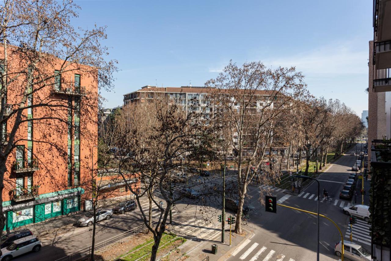 Milan City Vibes Cenisio Stay Milão Exterior foto