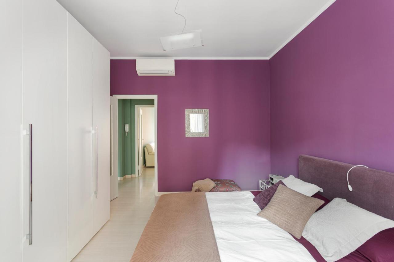 Milan City Vibes Cenisio Stay Milão Exterior foto