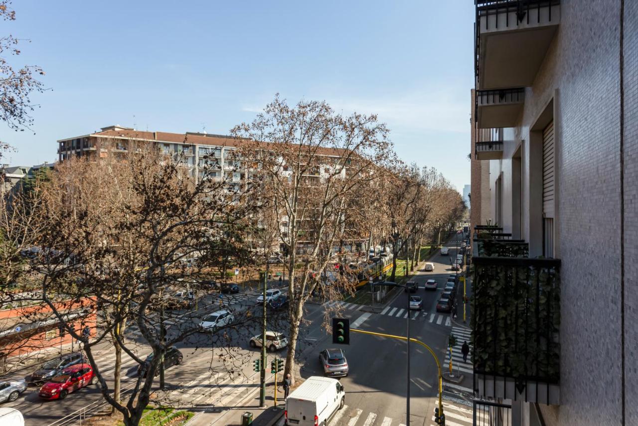 Milan City Vibes Cenisio Stay Milão Exterior foto